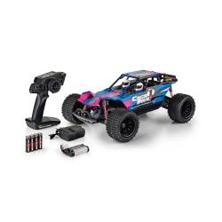 CARSON Cage Devil 1:10, 2.4GHz LED osvětlení 35 km/h + sleva 300,- na příslušenství