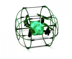 Carson dron X4 Cage Copter