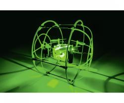 Carson dron X4 Cage Copter