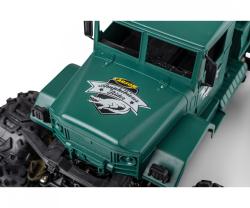 Carson RC auto Amphibious Rider 1:12