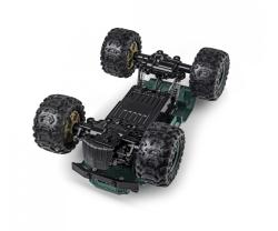 Carson RC auto Amphibious Rider 1:12