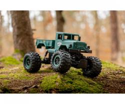 Carson RC auto Amphibious Rider 1:12