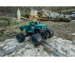 Carson RC auto Amphibious Rider 1:12