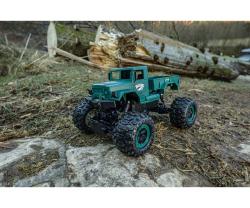Carson RC auto Amphibious Rider 1:12