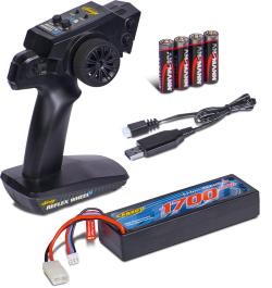Carson RC auto Cage Buster 1:10 RTR + sleva 500,- na příslušenství