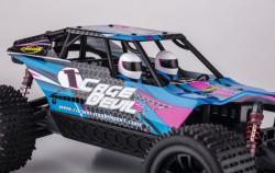 CARSON Cage Devil 1:10, 2.4GHz LED osvětlení 35 km/h + sleva 300,- na příslušenství