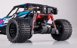 CARSON Cage Devil 1:10, 2.4GHz LED osvětlení 35 km/h + sleva 300,- na příslušenství