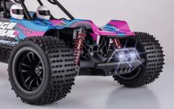 CARSON Cage Devil 1:10, 2.4GHz LED osvětlení 35 km/h + sleva 300,- na příslušenství