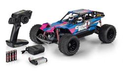 CARSON Cage Devil 1:10, 2.4GHz LED osvětlení 35 km/h + sleva 300,- na příslušenství