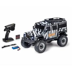 Carson RC auto Land Rover Defender Safari 1:8 + sleva 400,- na příslušenství