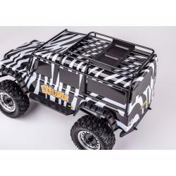 Carson RC auto Land Rover Defender Safari 1:8 + sleva 400,- na příslušenství