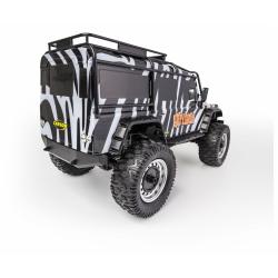 Carson RC auto Land Rover Defender Safari 1:8 + sleva 400,- na příslušenství