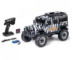 Carson RC auto Land Rover Defender Safari 1:8 + sleva 400,- na příslušenství