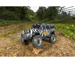 Carson RC auto Land Rover Defender Safari 1:8 + sleva 400,- na příslušenství