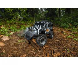 Carson RC auto Land Rover Defender Safari 1:8 + sleva 400,- na příslušenství