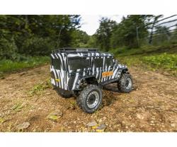 Carson RC auto Land Rover Defender Safari 1:8 + sleva 400,- na příslušenství