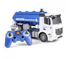 Carson RC auto Mercedes-Benz Arocs cisterna 1:26 RTR sada