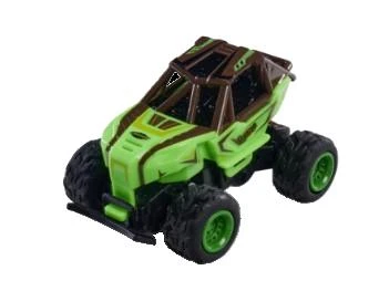 Carson RC auto Nano Racer Dino Cage 2.0 1:60 Carson RC auto Nano Racer Dino Cage 2.0 1:60