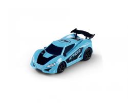 Carson RC auto Nano Racer Striker 1:60 modrý Carson RC auto Nano Racer Striker 1:60 modrý