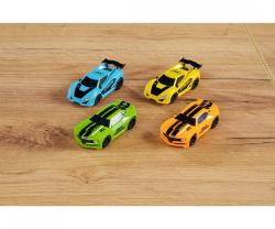 Carson RC auto Nano Racer Striker 1:60 modrý