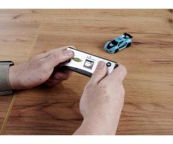 Carson RC auto Nano Racer Striker 1:60 modrý