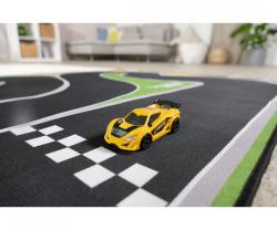 Carson RC auto Nano Racer Striker 1:60 žlutý