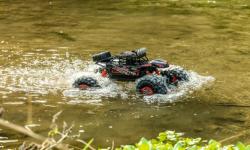 Carson RC auto The Beast 1:12 červená