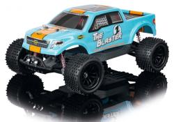 CARSON The Blaster 1:10, 2.4GHz CARSON The Blaster 1:10, 2.4GHz