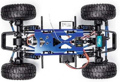 Carson RC auto X-Crawlee Pro 2.0 + sleva 600,- na příslušenství