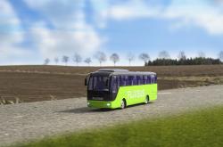 Carson FlixBus 2.4GHz 100% RTR