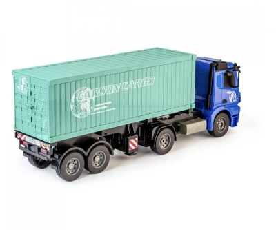 Carson RC Kamion Mercedes-Benz Arocs s kontejnerem 1:20 RTR sada + sleva 400,- na příslušenství