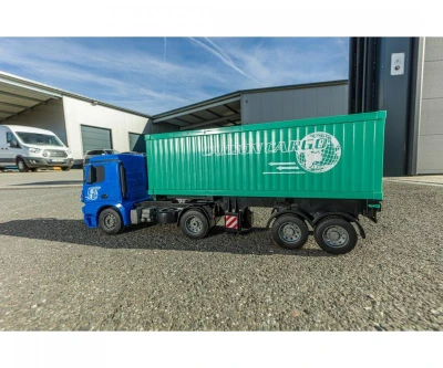 Carson RC Kamion Mercedes-Benz Arocs s kontejnerem 1:20 RTR sada + sleva 400,- na příslušenství