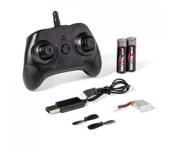 Carson RC letadlo Easy Skydreamer 2,4GHz RTF zelené