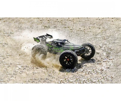 Carson Virus Extreme 1:8 černá RC písečná buggy