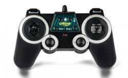 Carson RC podvalník Mercedes-Benz Arocs Goldhofer červená 100% RTR