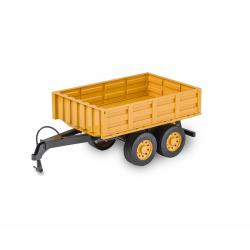 Carson RC traktor JCB Fastrac 4200 se sklápěcím vozíkem, 2.4G, 100% RTR sada