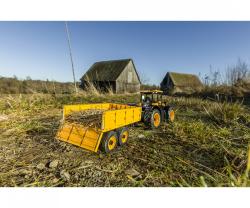 Carson RC traktor JCB Fastrac 4200 se sklápěcím vozíkem, 2.4G, 100% RTR sada