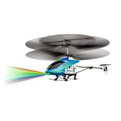 Carson RC vrtulník Easy Tyrann 200 Boost modrá