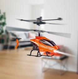Carson Nano Tyrann 230 Gyro IR 2CH 100% RTF