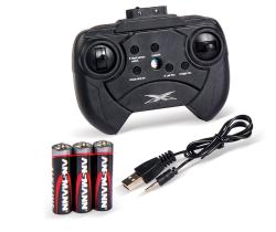 Carson Nano Tyrann 230 IR 2Ch 100% RTF