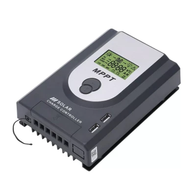 Carspa MH-P2420 12/24V, 20A, vstup 60V solární MPPT regulátor
