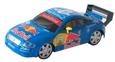 Model Audi TT - Red Bull