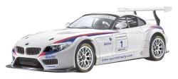 Cartronic RC auto BMW Z4 GT3 bílá Cartronic RC auto BMW Z4 GT3 bílá