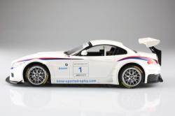 Cartronic RC auto BMW Z4 GT3 bílá
