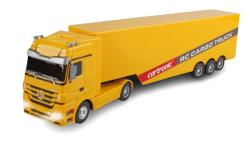 Cartronic RC kamión Mercedes-Benz Actros 1:32 RTR, LED, zvuky Cartronic RC kamión Mercedes-Benz Actros 1:32 RTR, LED, zvuky