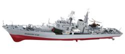 Cartronic RC Seamaster torpédoborec D-320 1:275 2,4 GHz