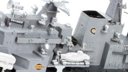 Cartronic RC Seamaster torpédoborec D-320 1:275 2,4 GHz