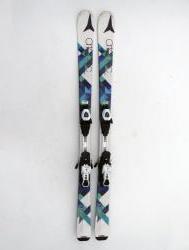 Atomic Affinity 152 cm Carvingové lyže Atomic Affinity 152 cm Carvingové lyže