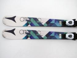 Atomic Affinity 152 cm Carvingové lyže