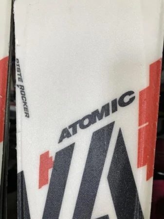 Atomic Variofiber VA73 177 cm carvingové lyže